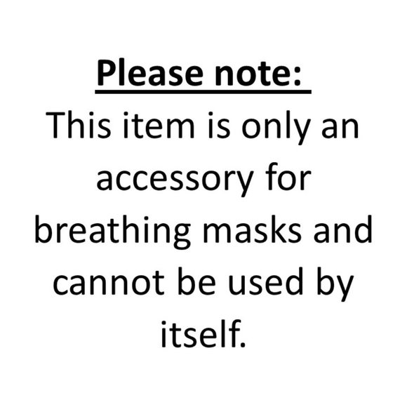 PM2.5 Activated Carbon Replacement Mask Filters - Picture 9 of 9